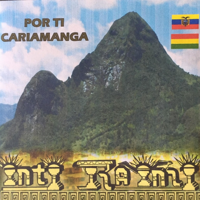 Guambra Mía cover art