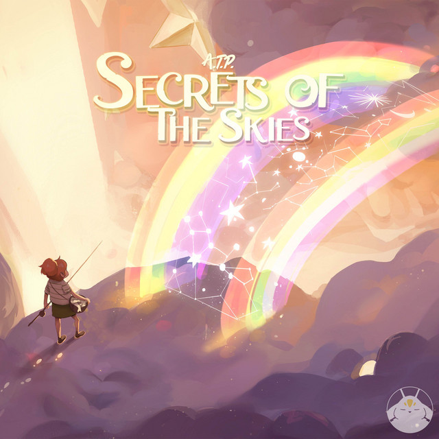 Secrets of the Skies cover art