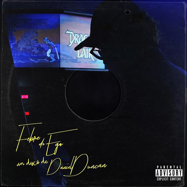 Febre do Ego cover art