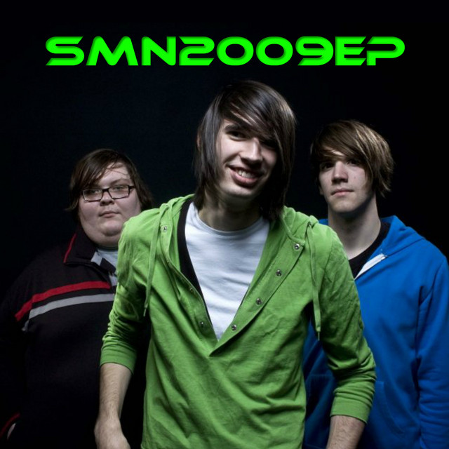 SMN2009EP cover