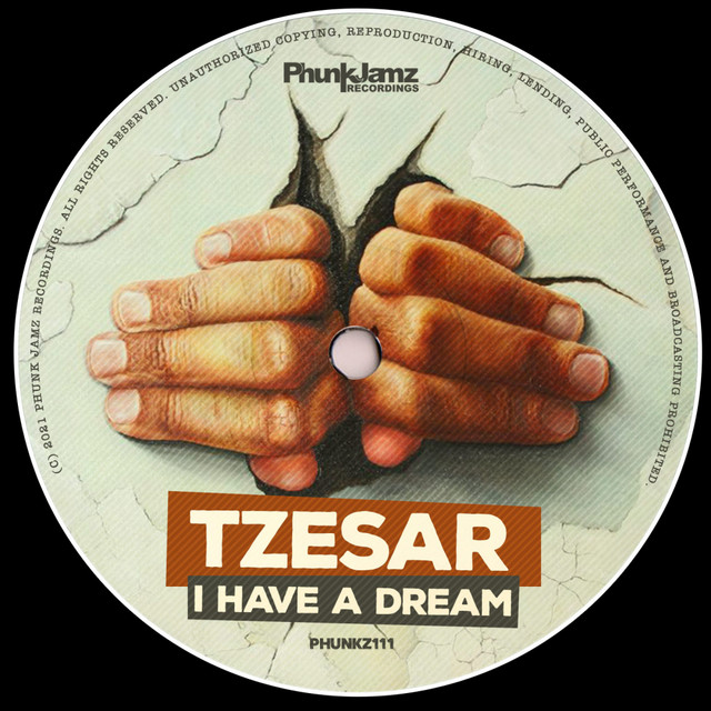I Have a Dream album art