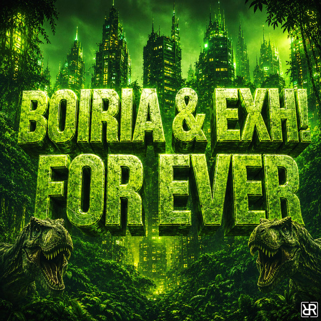 For Ever cover