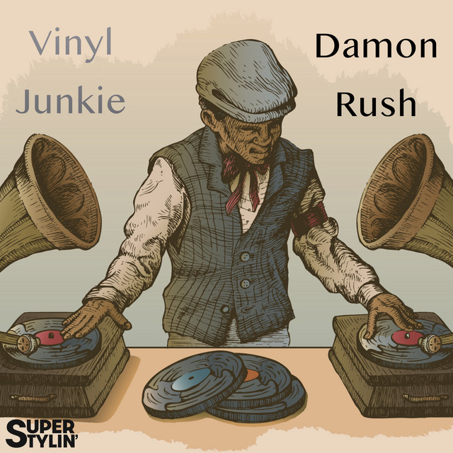 Vinyl Junkie cover art