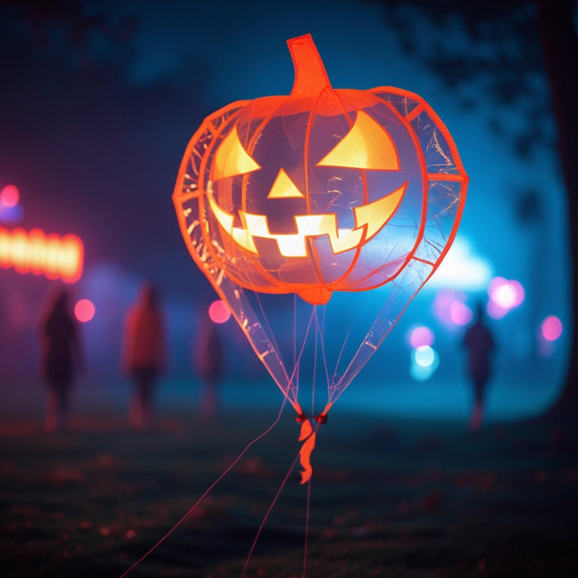 Обкладинка: Halloween’s Here — Kitelen