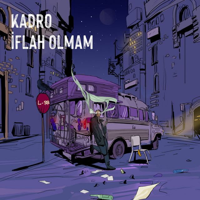 İflah Olmam cover art