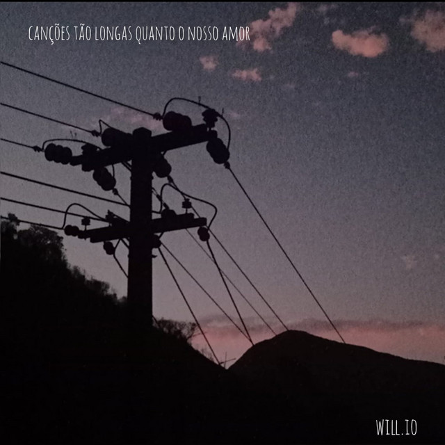 Canções Tão Longas Quanto o Nosso Amor cover art
