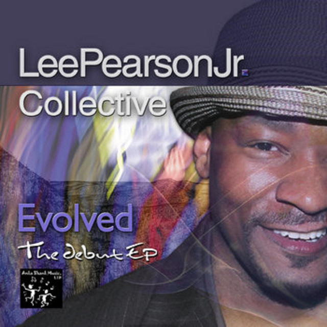 Evolved: The Debut EP cover art