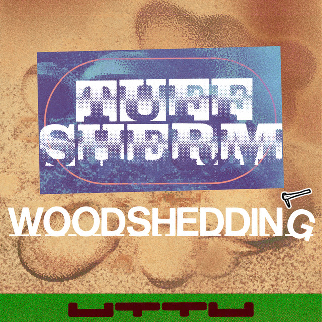 Woodshedding cover