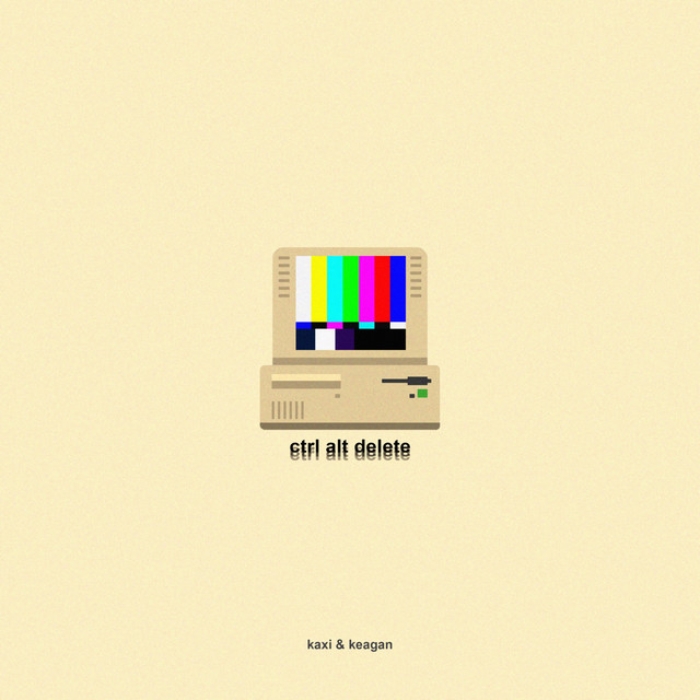 ctrl alt delete cover art