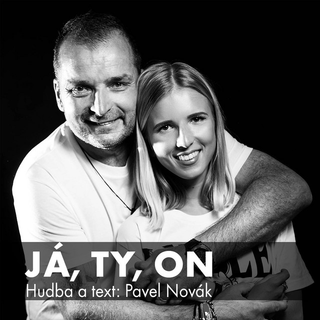Já, ty, on