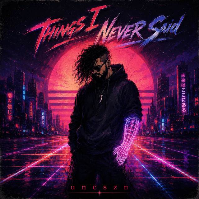 Things I Never Said album image