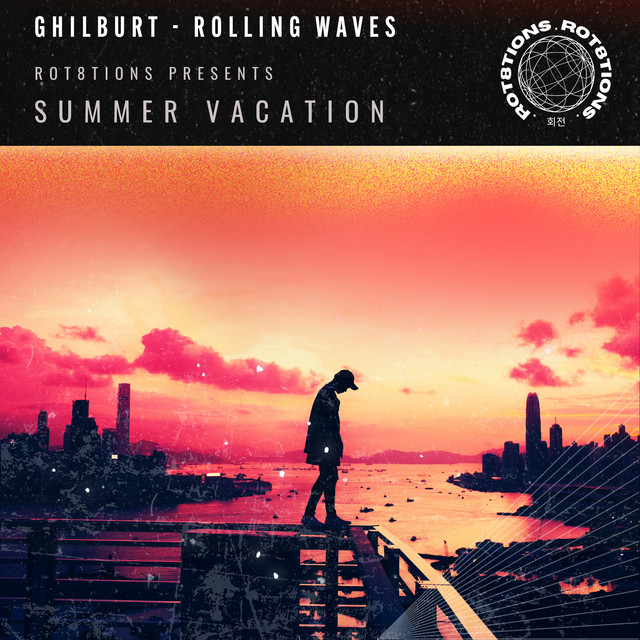 Rolling Waves cover art