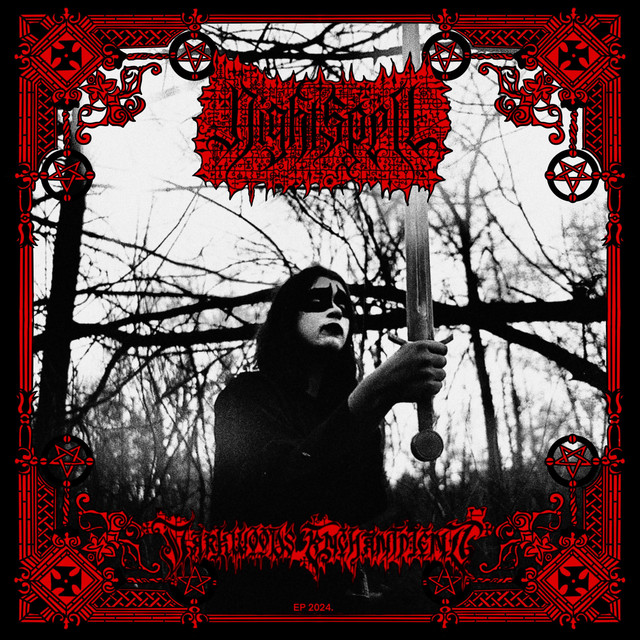 Обкладинка: Darkwoods Enchantment — Nightspell