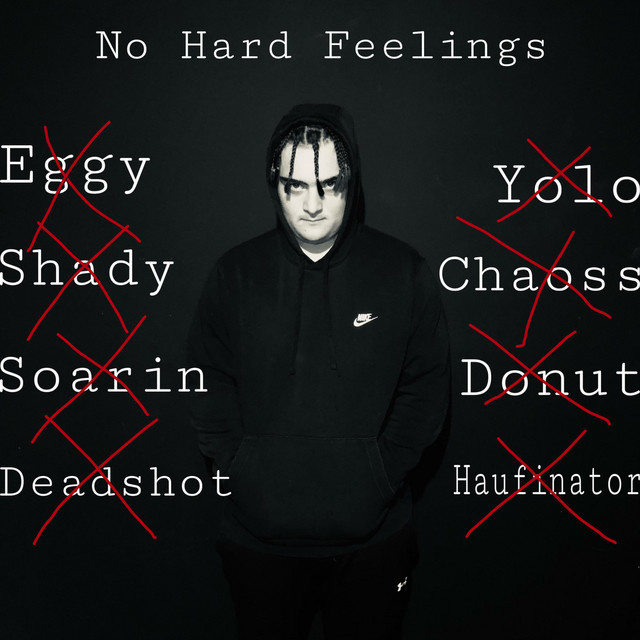 No Hard Feelings cover art