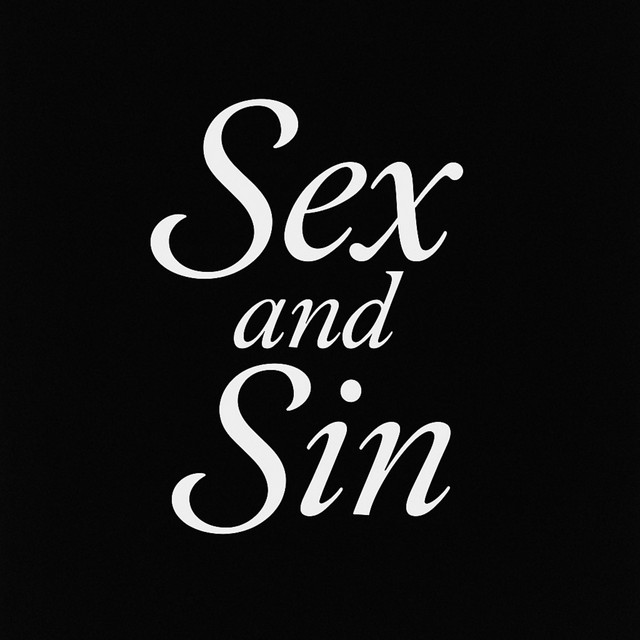 sex and sin cover art