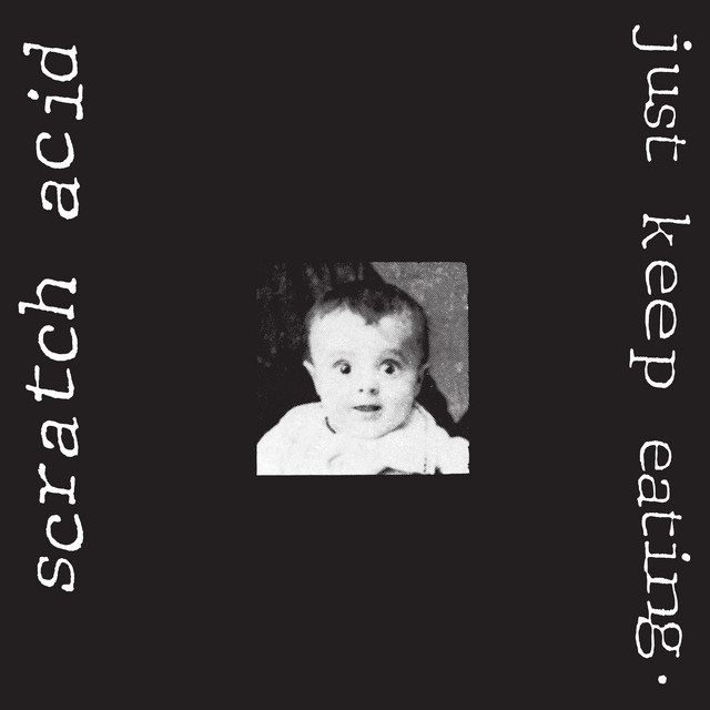 Just Keep Eating (Remastered) cover art