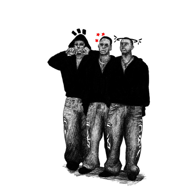 CAN'T KEEP RAINING cover art