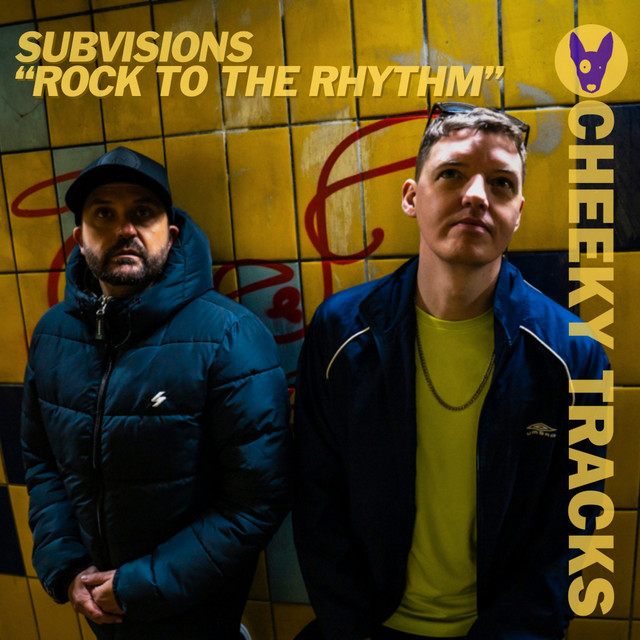 Rock To The Rhythm - Extended Mix album art