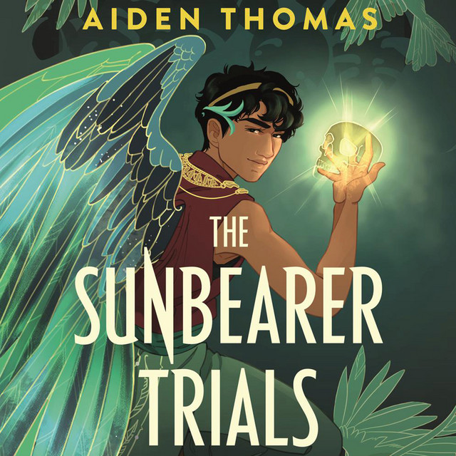 The Sunbearer Trials (Unabridged) cover art