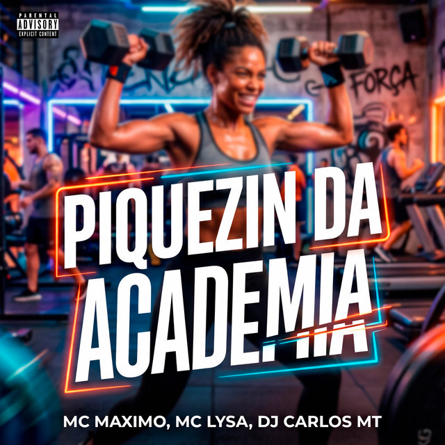 Piquezin do Academia