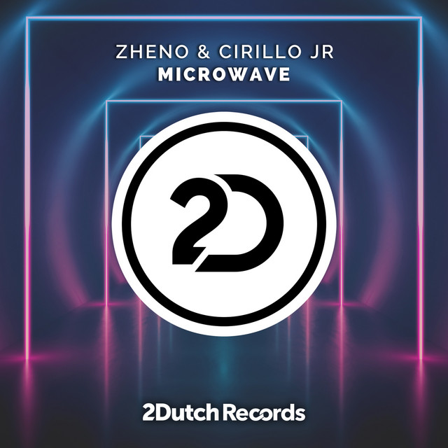 Microwave - Extended Mix album art
