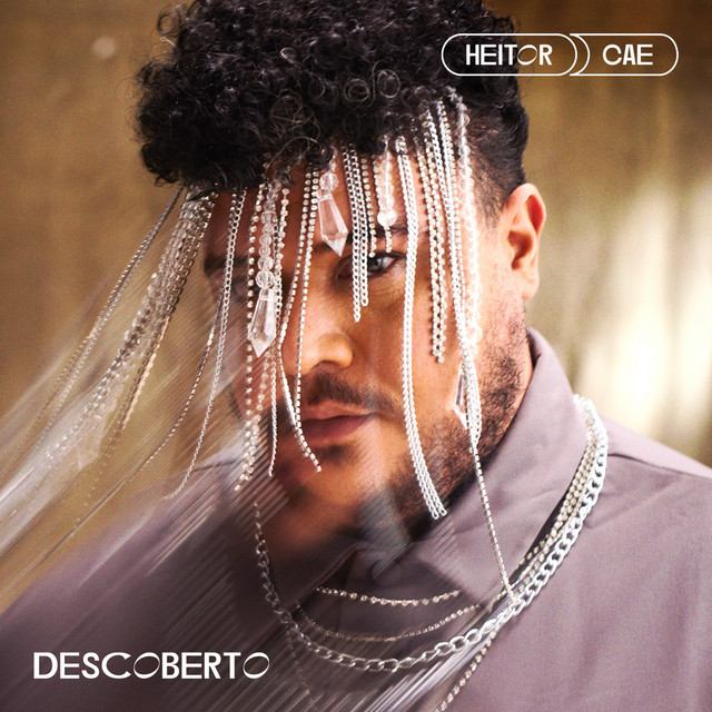 DESCOBERTO cover art