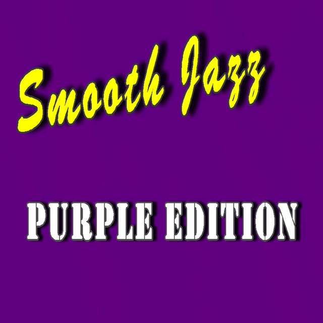 Smooth Jazz Purple Edition cover art