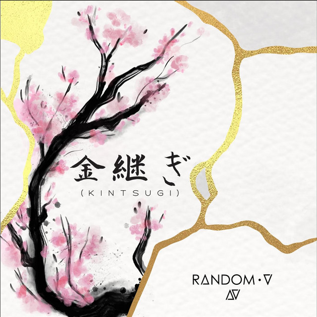 Kintsugi cover art