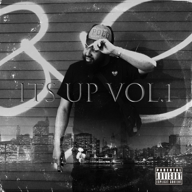 ITS UP Say Sum Freestyle cover art