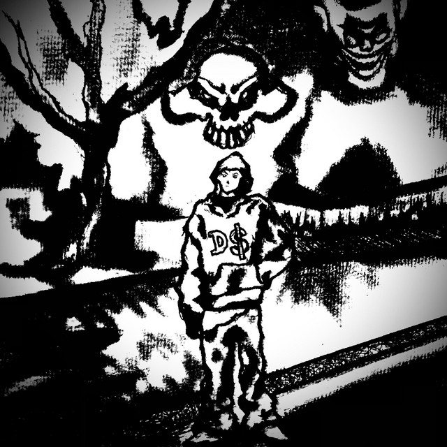 MONEY OVER EVERYTHING cover art