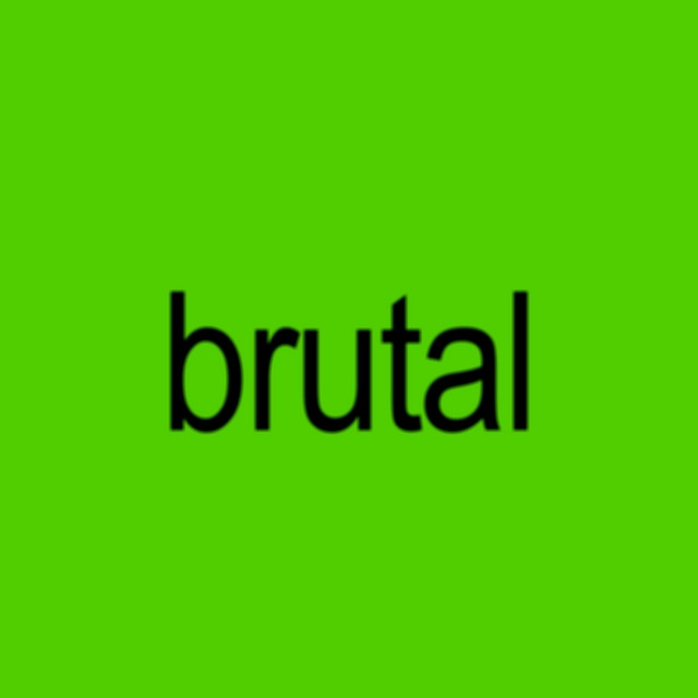 é brutal mas vai tankando