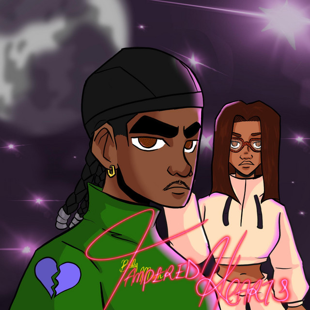 HEARTS cover art