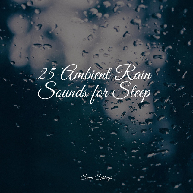 25 Ambient Rain Sounds for Sleep - Album by Academia de Música con ...