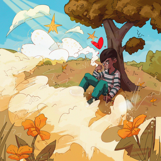 Broken cover art