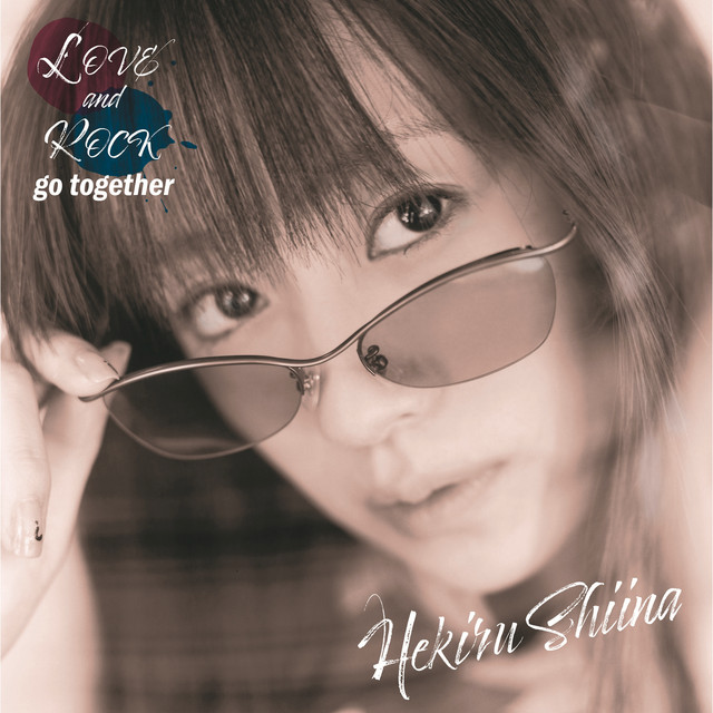 LOVE and ROCK go together cover