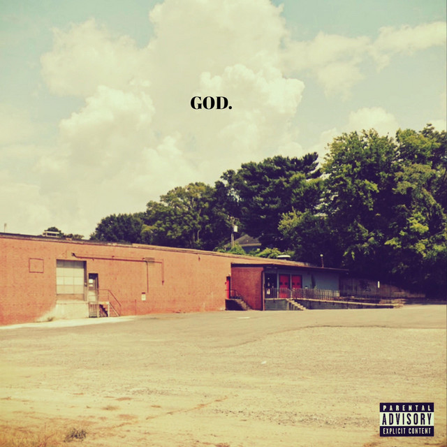 GOD cover art