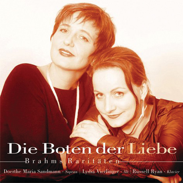 Die Boten der Liebe cover art