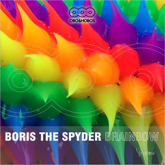 Brainbow - Single by Boris The Spyder | Spotify