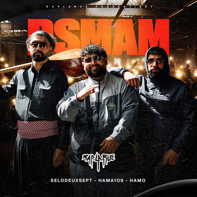 PSMAM album image