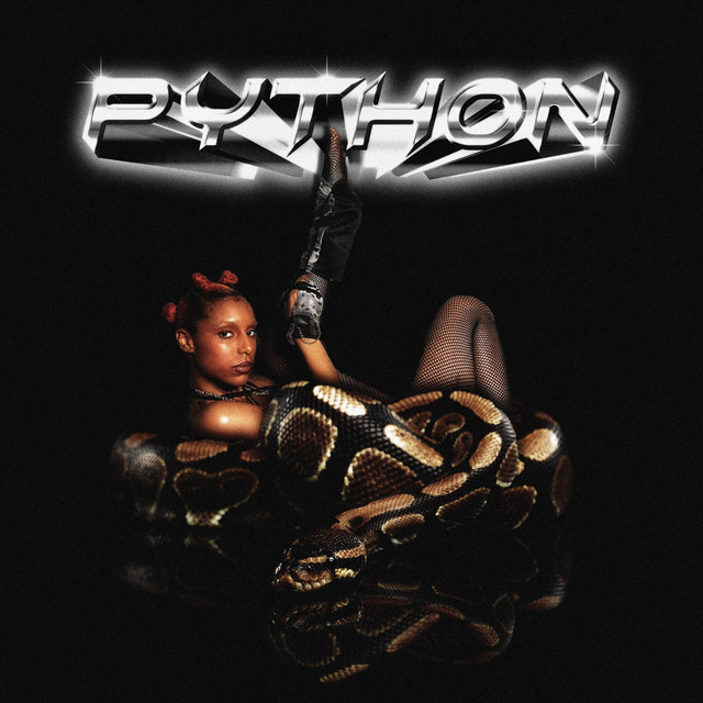 Python cover art