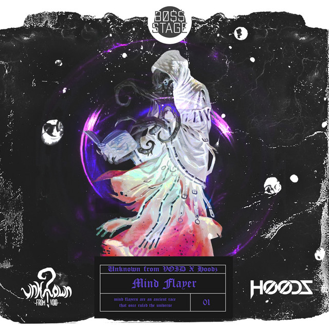Mind Flayer cover art