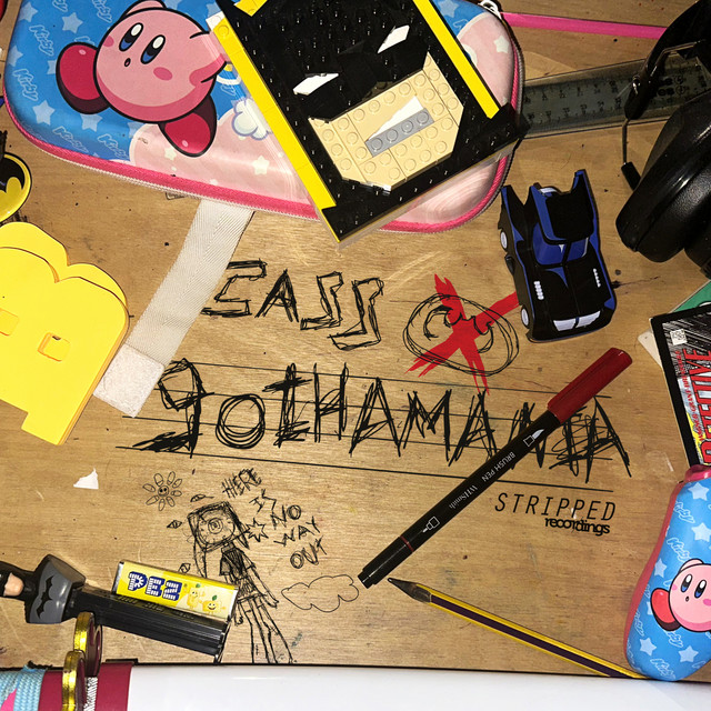 Gothamania - Cass Is Broken Mix album art