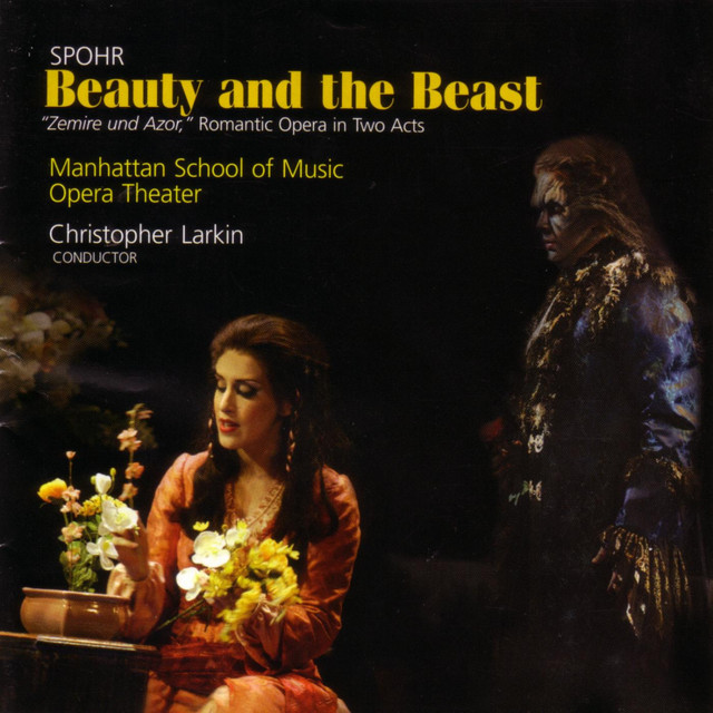 Manhattan School of Music Opera Theater Image