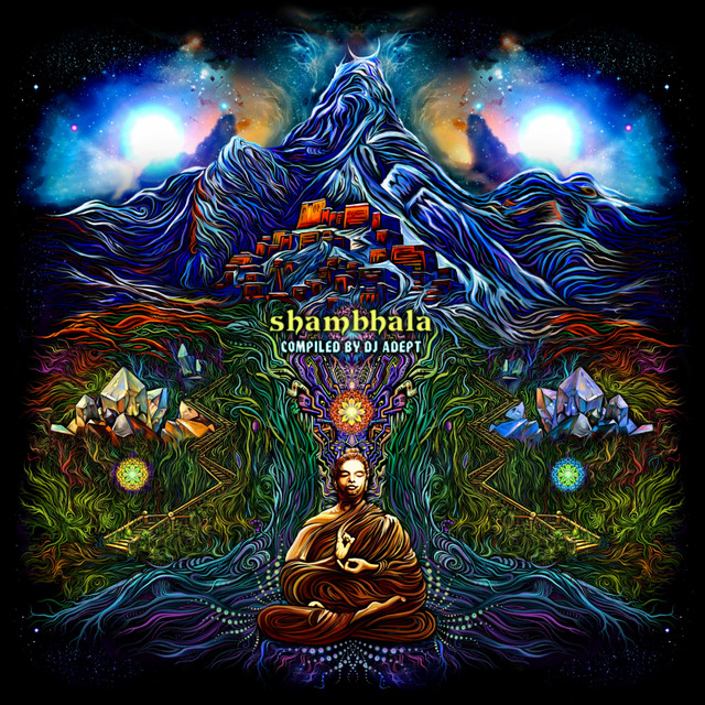 Shambhala cover