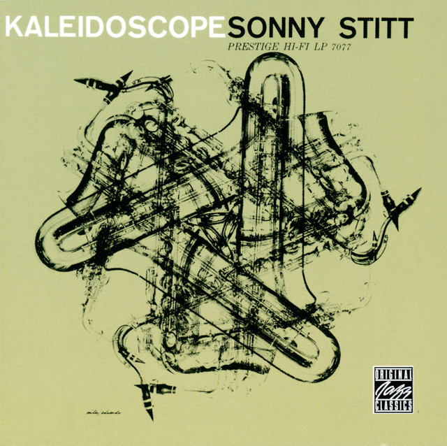 Stitt 激レア‼️オリジナルSonny NYC Kaleidoscope
