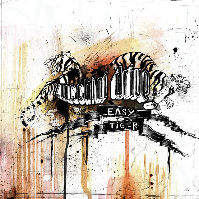 Easy Tiger cover art