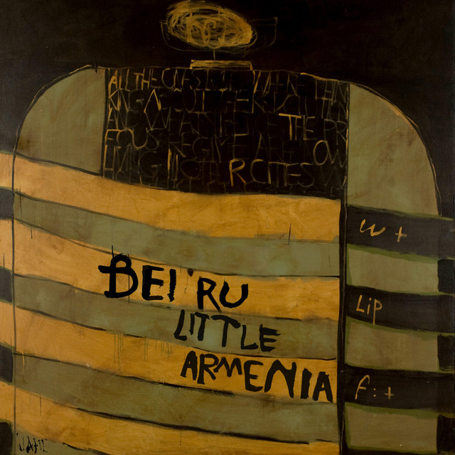 LITTLE ARMENIA (L.A.) cover art