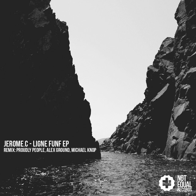 Ligne Funf EP cover art