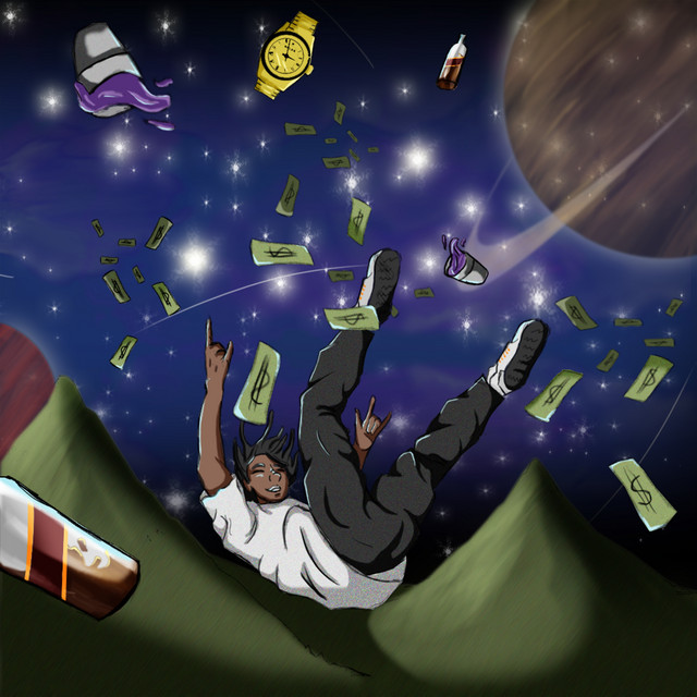 Trip Model cover art