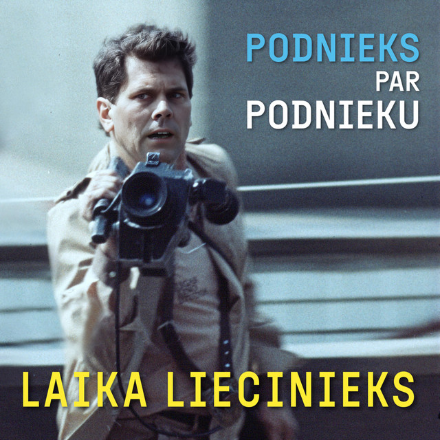Podnieks par Podnieku. Laika liecinieks. (Original Documentary Soundtrack) cover art